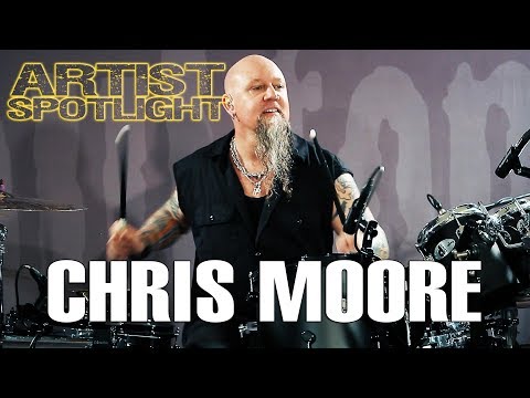 Soultone Cymbals Artist Spotlight   Chris Moore