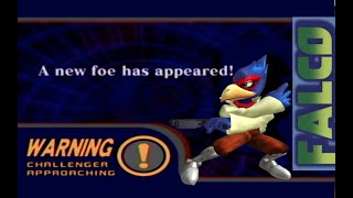 How to Unlock Falco in Super Smash Bros Melee