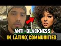 EXPOSED! Hidden Racism Against BLACKS In Latino Community 😱. #africanamerican #latinos #blackamerica
