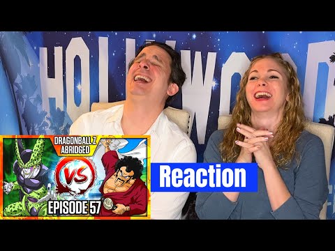 Dragon Ball Z Abridged Episode 57 Reaction