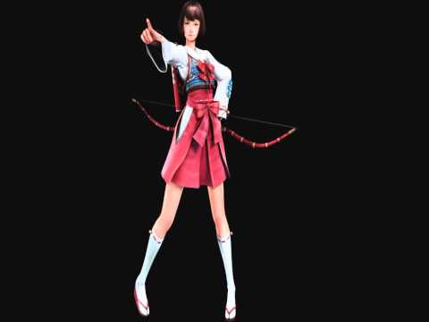 Sengoku Basara 3 OST: Disc 1 - 22. Tsuruhime's Theme HQ