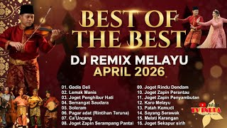 Download lagu 🎶BEST OF THE BEST – DJ REMIX MELAYU APRIL 2026 | TV INDRA🎶 mp3
