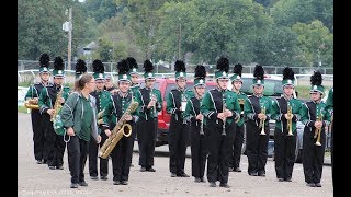 Fairfield County Fair&#39;s Parade of Bands: Fisher Catholic