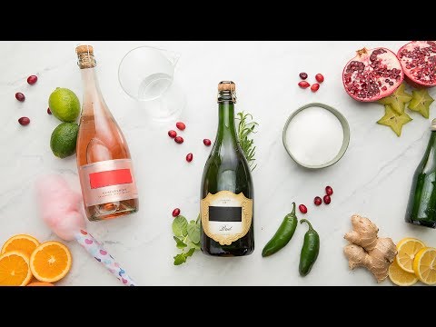 Bubbly Bar // Presented by Tasty & Amazon
