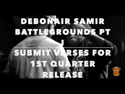 DJ Debonair Samir - Battlegrounds PT I