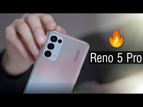 OPPO Reno5 pro 5G review| Camera Magic|KB Tech