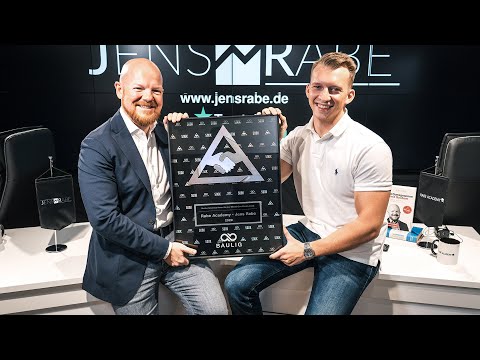 Vom Offline- zum Online-Unternehmen mit 500.000 Euro Monatsumsatz (Börsen-Experte Jens Rabe)