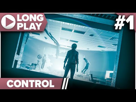 Control Ultimate Edition - Part 1 │ 100% Cinematic Longplay │ No Commentary