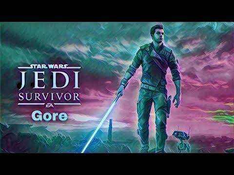 Get Past the Tar | Gorge Crash Site - Koboh | Jedi Survivor
