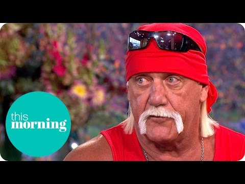 Hulk Hogan On His Racism Controversy | This Morning