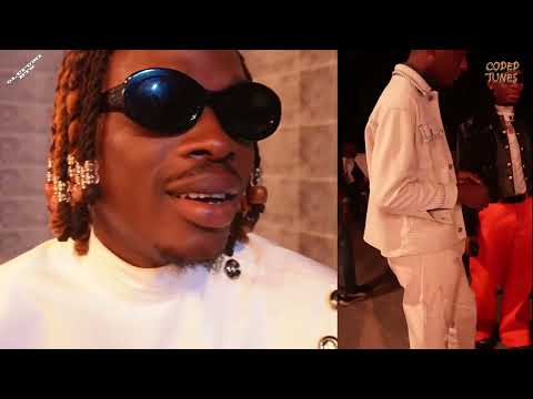 OLUFUNMI REIMAGINED BTS