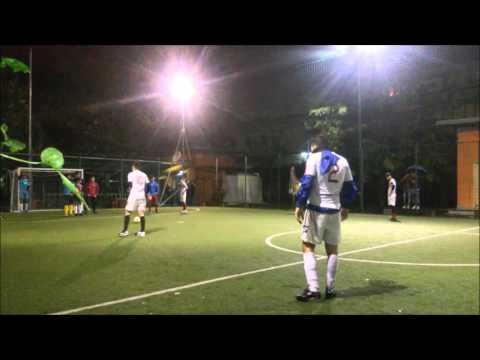 MARCIANISE FUTSAL - RIONE PALAZZINE "#GONFIATELARETEREY" 1^ Giornata