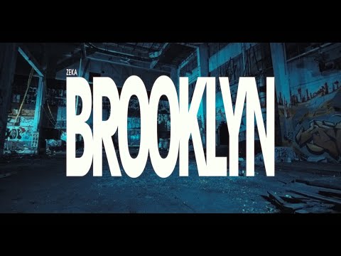 Zeka - Brooklyn (Official Music Video)