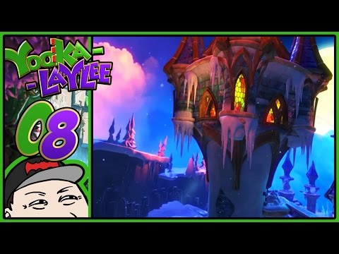 Auf ins Schloss - Yooka-Laylee - Part 8