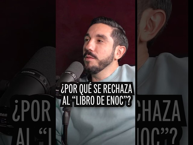 Vídeo relacionado con EL LIBRO DE ENOCH: Apócrifo prohibido por la Iglesia católica