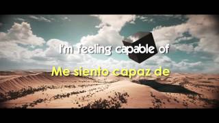 Eric Prydz VS CHVRCHES - Tether (Lyrics - Sub Español) Official Video