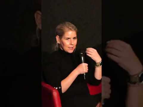 Birgit Fischer: The earth is facing a major earthquake