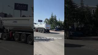 Купить полуприцеп самосвал Özmen Damper HALF PIPE TIPPER SEMI TRAILER - KTL PROTECTION - Изображение 7 | Autoline LV Новый полуприцеп самосвал Özmen Damper HALF PIPE TIPPER SEMI TRAILER - KTL PROTECTION | Изображение 7 - Autoline