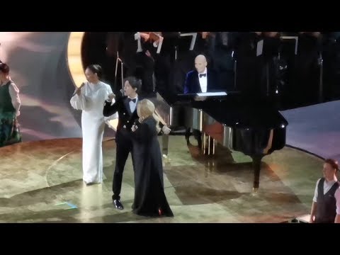 Димаш Кудайберген,Лара Фабиан,Аида Гарифуллина! 03.11.2019 Dimash,Lara Fabian, Aida Garifullina!