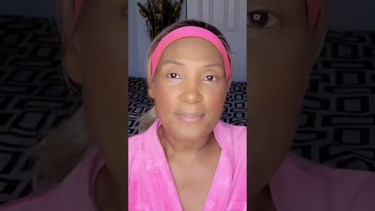 Latte Makeup | Viral TikTok Trend #shorts