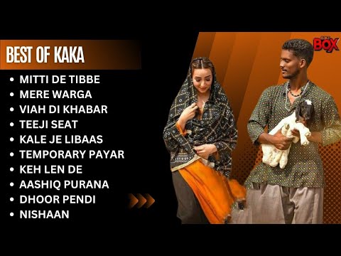 Best of Kaka | Kaka New songs | Kaka Hit Songs | New Punjabi Songs 2023 #kaka