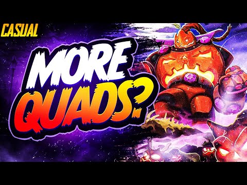 WAS IT A QUAD THOUGH? | Bomb King Paladins Gameplay
