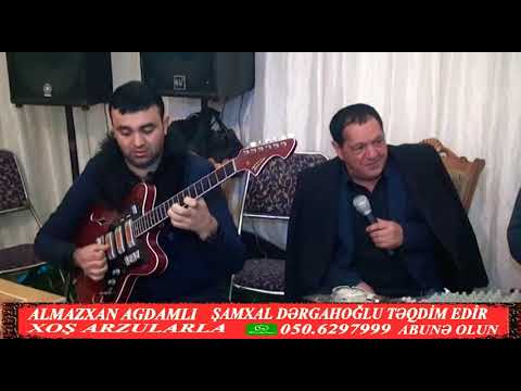 ALMAZXAN SUPER İFA ANARIN OĞLU ASİMANIN KİÇİK TOYU OPERATOR DƏRGAHOĞLU 050 629 7999