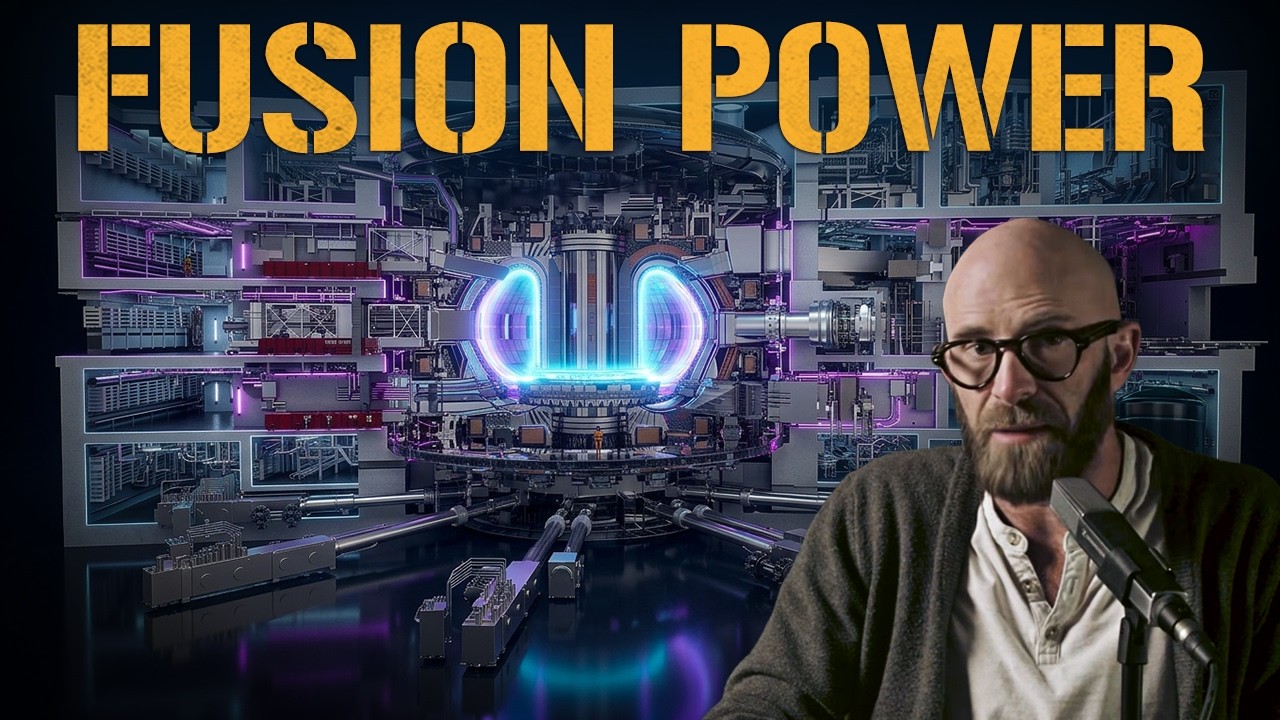 ITER: The Most Ambitious Nuclear Fusion Project in History