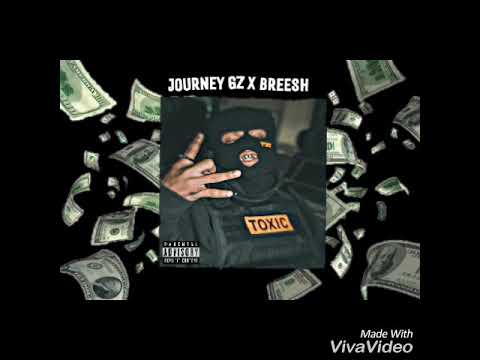 JOURNEY GZ - BREESH (Official Áudio)