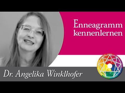 Enneagramm kennenlernen am Beispiel Eifersucht und Grundlagen – mit Angelika Winklhofer