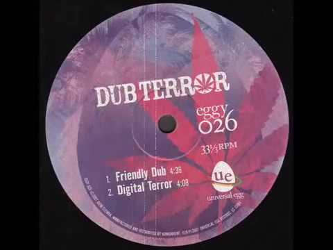 Dub Terror Technology (ft. Echo Ranks) REGGAE DUB