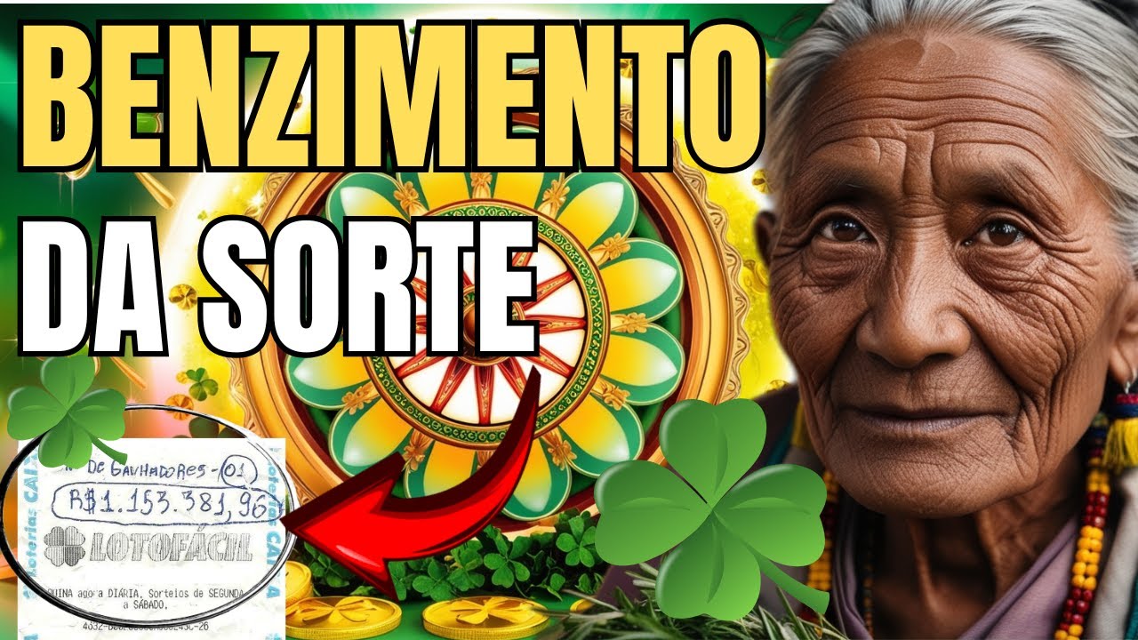 🌟 QUER MUDAR DE VIDA RECEBA A BENÇÃO DA SORTE E PROSPERIDADE! 🍀 GIRE A RODA DA FORTUNA! 🌟