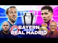 ⚽ Le Real Madrid immortel ? Preview Bayern Munich vs Real Madrid - LIGUE DES CHAMPIONS