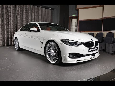 Alpina B4 S Bi Turbo Makes For An Elegant M4 Alternative