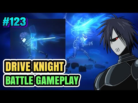 Drive Knight Battle Gameplay One Punch Man The Strongest