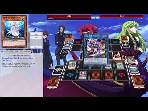 YGOPRO - 1 Card, 4 Negates + Hand Loop for 2, Deep Sea Diva Combo