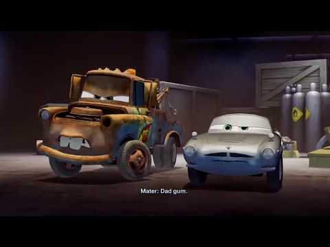 Cars 2 Video Game Intro HD