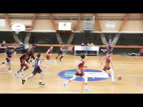 AMICAL U17M  CTC - ESPB  PART 2