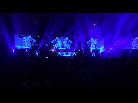 Steve Lawler b2b Danny Tenaglia @ Get Out Festival (18-11-17) Lima - Perú