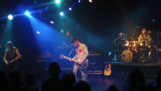 FLYING COLORS Intro+Blue Ocean 09.09.2012 Hamburg