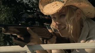 TWD S2E5 Andrea Shot Daryl
