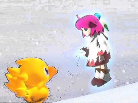Chocobo's Dungeon 2 - Shiroma's Farewell