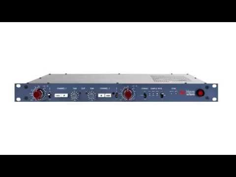 Microphone Preamp Comparison - Electric Guitar