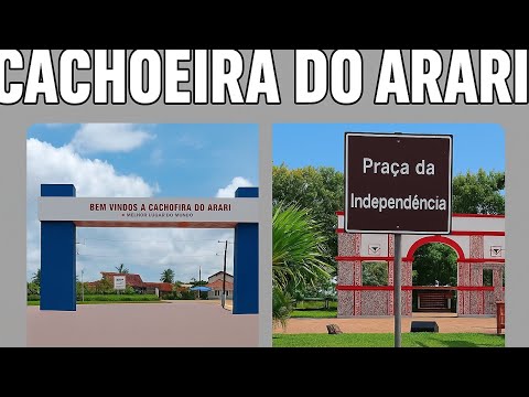 Cachoeira do Arari  | Ilha de Marajó 