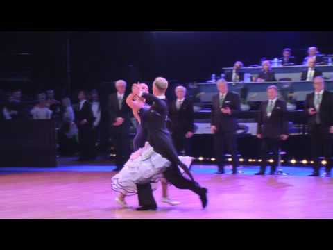 Karol Michal Tomecki - Domile Semeskeviciute | SF Tango | Amber Couple 2017