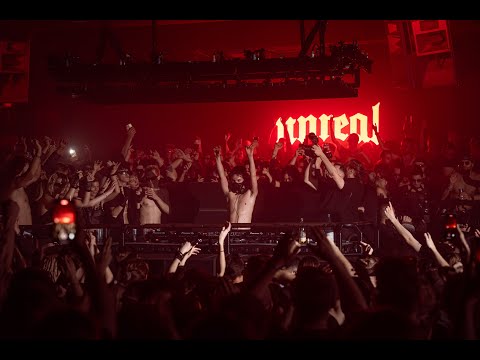 UNREAL - 1st Weekender Rave 2023 AFTERMOVIE I Bootshaus Cologne