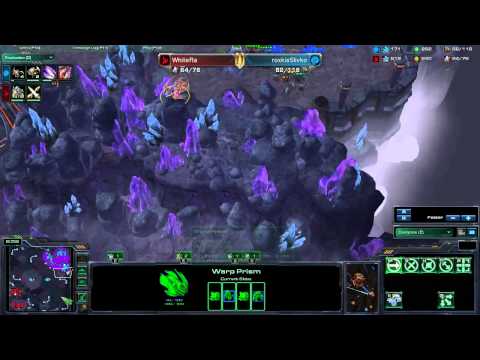 WhiteRa vs Slivko PvZ P2