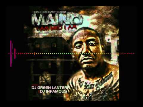 Maino - I Am Who I Am - Criminal