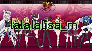 Download lagu High School DxD - Oppai Dragon Song w/ Turkish Lyrics mp3 Download lagu High School DxD - Oppai Dragon Song w/ Turkish Lyrics mp3