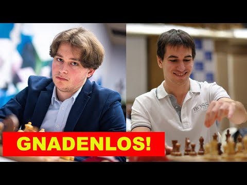 Dieses Ende ist WAHNSINN! | Keymer vs Grigoriants | Bundesliga Runde 9 Baden Baden - Ötigheim